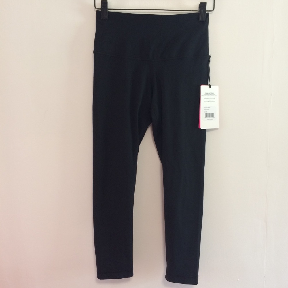 Yogalicious crop leggings